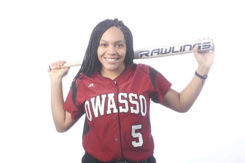 All-World softball finalist: Owasso senior outfielder Rylie Boone